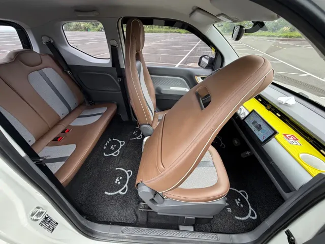 Wuling Hongguang Mini EV — Фото автомобиля 9