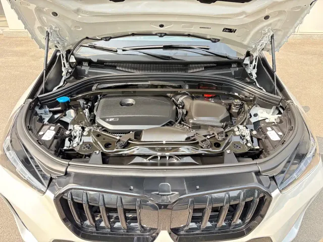 BMW X1 — Фото автомобиля 17