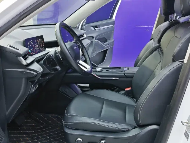 Haval H6 — Фото автомобиля 6