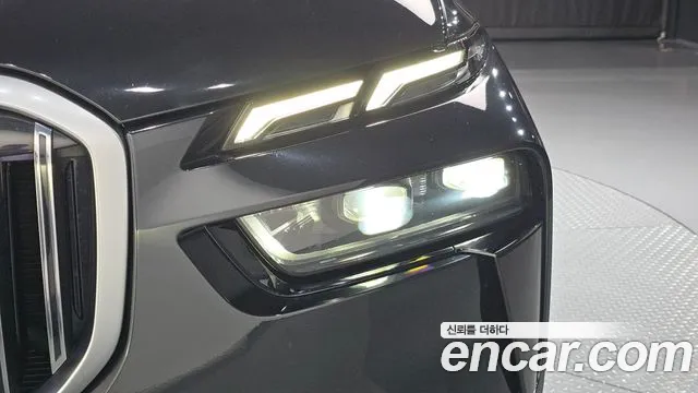 BMW X7 G07 — Фото автомобиля 7