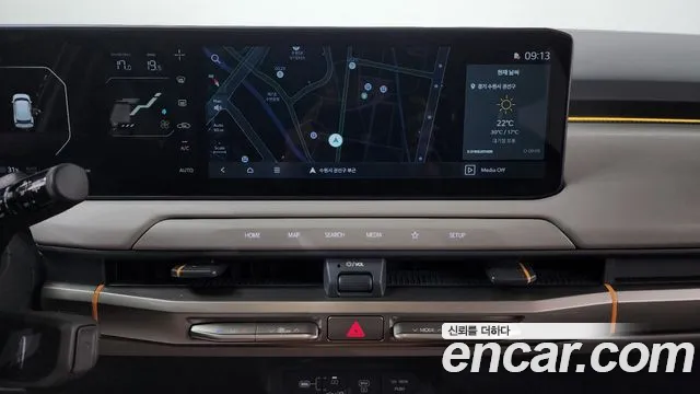 Kia EV3 — Фото автомобиля 14
