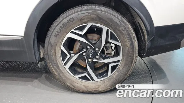 Kia Sportage 5th Gen — Фото автомобиля 6