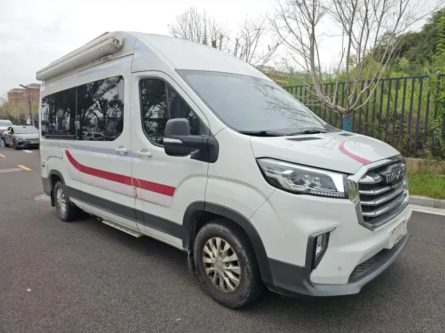 Maxus SAIC Maxus MAXUS V90 RV — Фото автомобиля 3