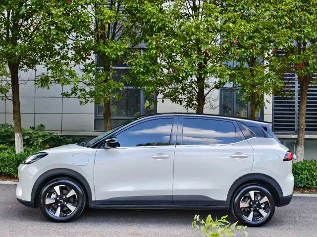 Wuling Binguo PLUS — Фото автомобиля 4