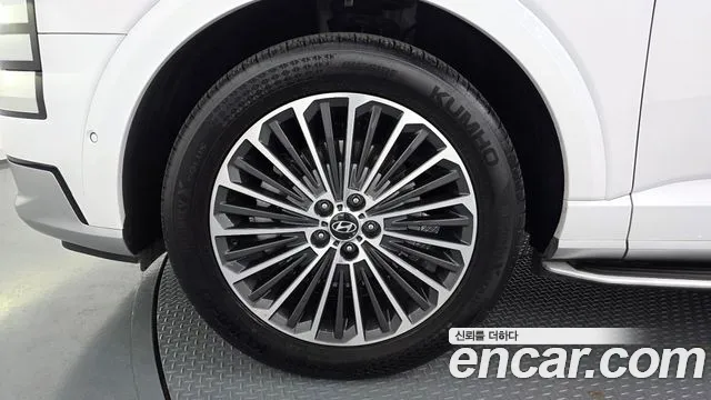 Hyundai Palisade Palisade (LX3) Бензин 2.5T 4WD 7 мест — Фото автомобиля 5