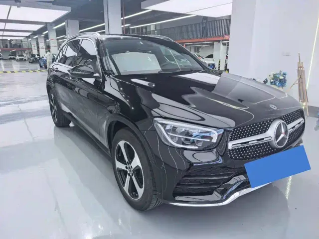 Mercedes-Benz GLC-Class — Фото автомобиля 3