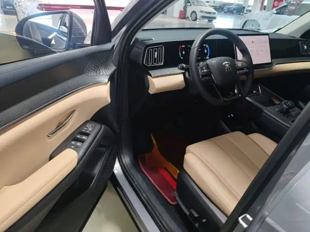 BYD Song Pro — Фото автомобиля 15