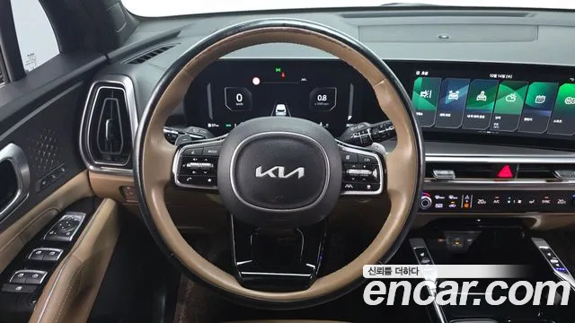 Kia Sorento — Фото автомобиля 20