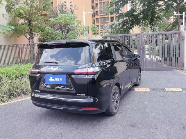 Wuling Starlight 730 — Фото автомобиля 3