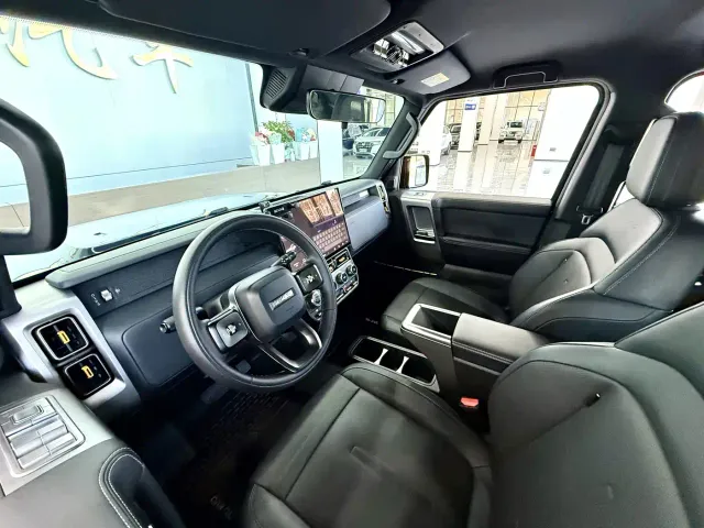 iCAR V23 — Фото автомобиля 10