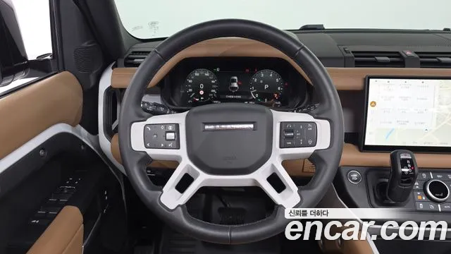 Land Rover Defender L663 — Фото автомобиля 18
