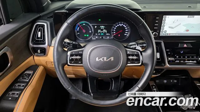 Kia Sorento Sorento 4-е поколение — Фото автомобиля 15