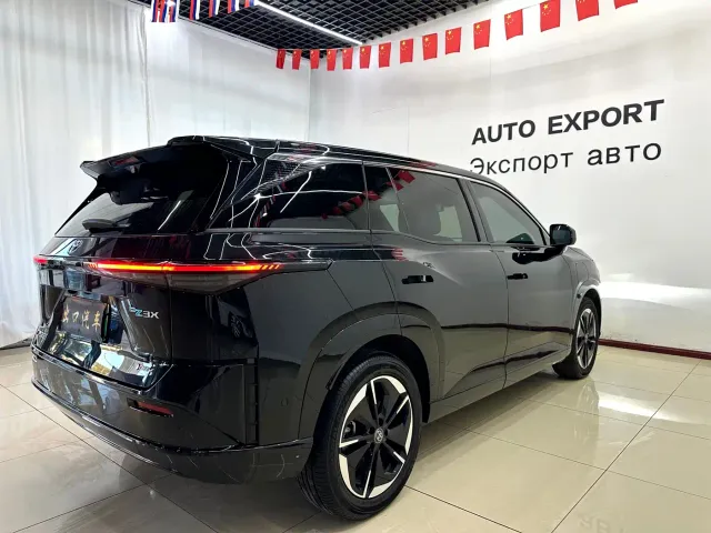 Toyota BoZhi 3X — Фото автомобиля 4