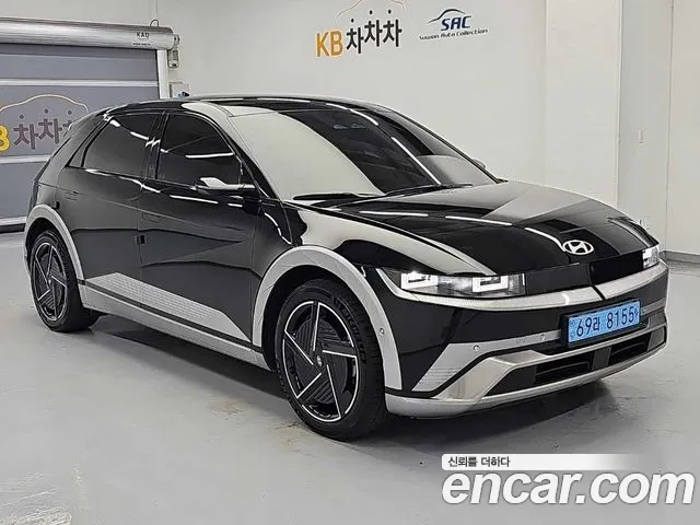 Hyundai Ioniq 5 Ioniq 5 (New) — Фото автомобиля 4