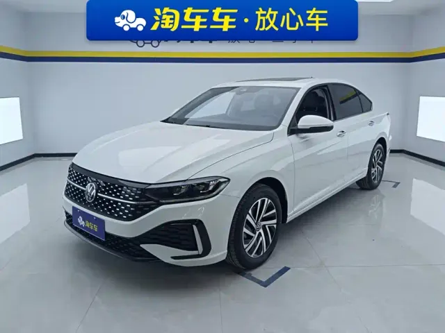 Фотография автомобиля — Volkswagen Lavida