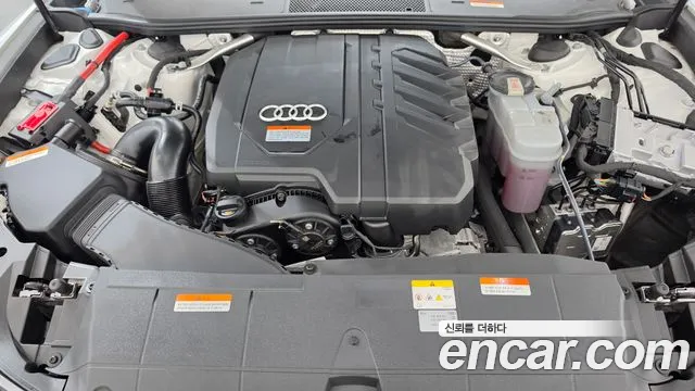 Audi A6 C8 — Фото автомобиля 6