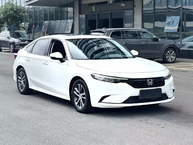 Honda Integra — Фото автомобиля 3