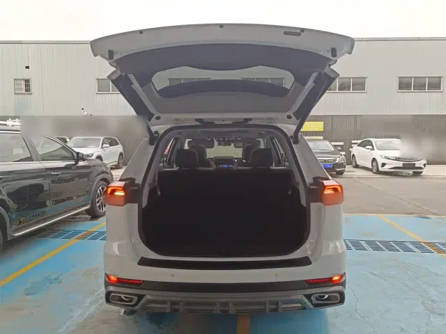 Chery Tiggo 8 PRO — Фото автомобиля 18