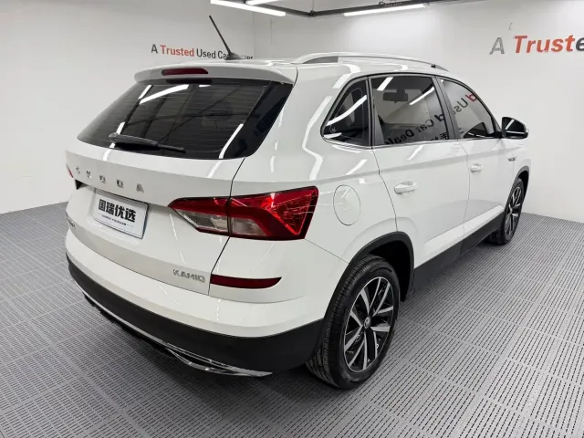 Skoda Kamiq — Фото автомобиля 6