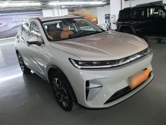 Haval Haval Xiaolong MAX 2025 Hi4 165 Ultra Smart Drive Edition — Фото автомобиля 3