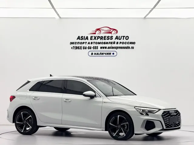Audi A3 — Фото автомобиля 3