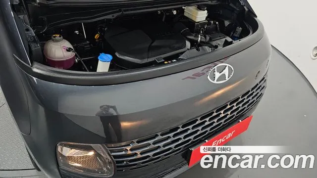 Hyundai Staria — Фото автомобиля 6