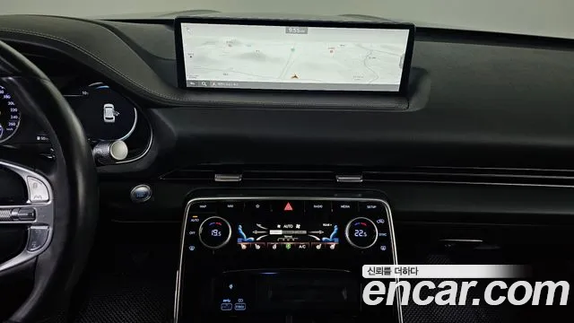 Genesis GV80 3.0 Дизель 2WD — Фото автомобиля 14