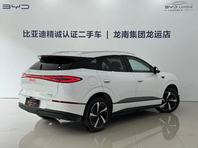 BYD Sealion 06 — Фото автомобиля 13