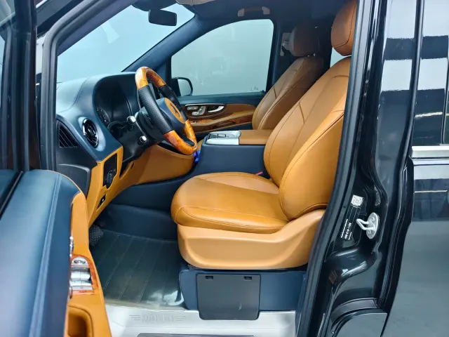 Mercedes-Benz Vito — Фото автомобиля 8