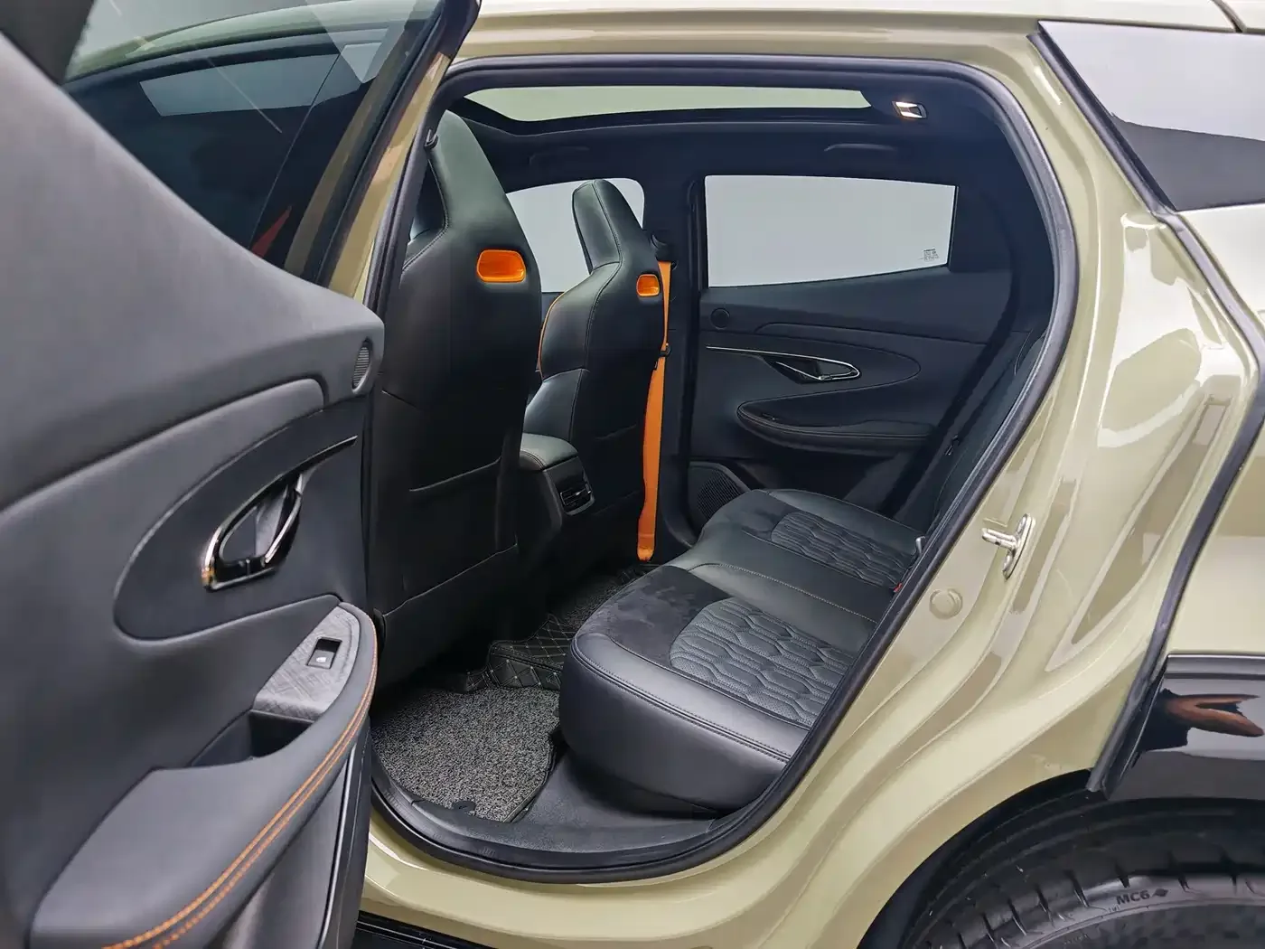 Changan Changan UNI-T 2022 1.5T Sport Premium — Фото автомобиля 17
