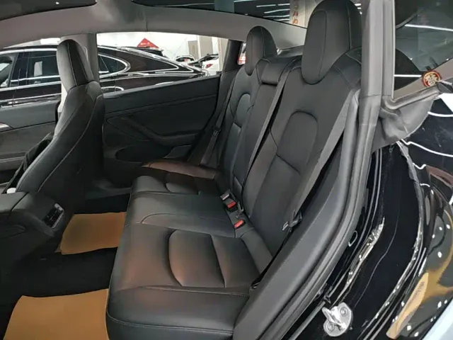 Tesla Model 3 — Фото автомобиля 16