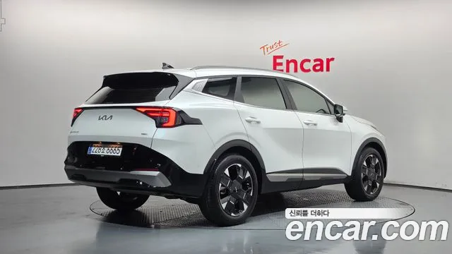Kia Sportage Generation 5 — Фото автомобиля 2