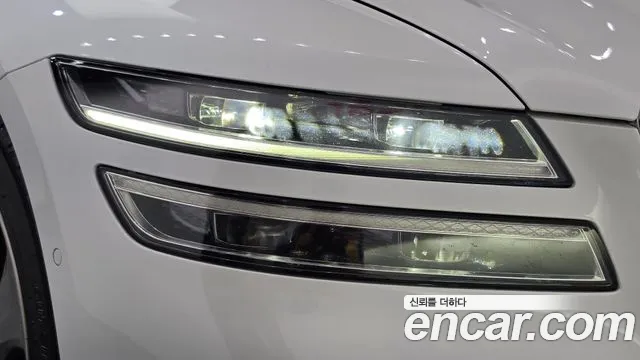 Genesis G80 RG3 — Фото автомобиля 7