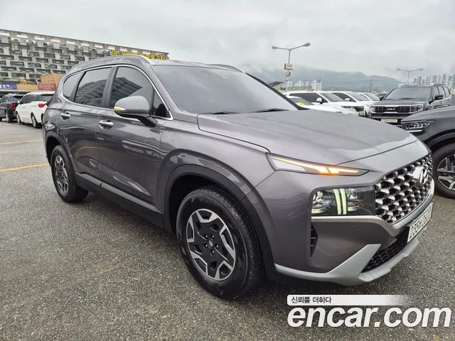 Hyundai Santafe — Фото автомобиля 2