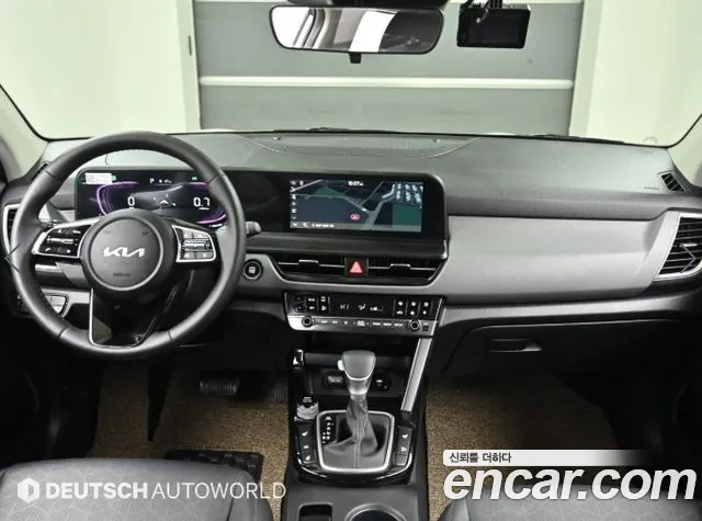 Kia Seltos New — Фото автомобиля 7