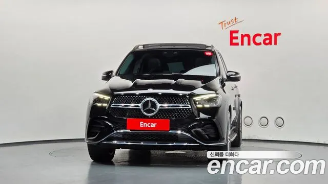 Mercedes-Benz GLE-Class W167 — Фото автомобиля 3