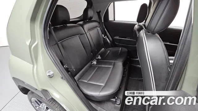 Hyundai Casper Casper Turbo Inspiration — Фото автомобиля 11