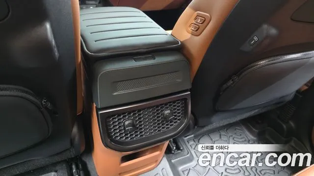 Kia Tasman Tasman 2.5T Бензин 4WD — Фото автомобиля 27