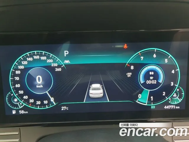 Hyundai Grandeur Новый Grandeur IG — Фото автомобиля 11
