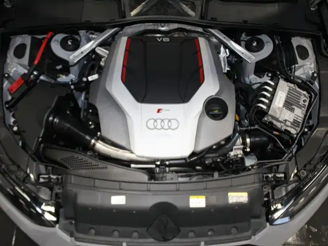 Audi RS 5 — Фото автомобиля 13