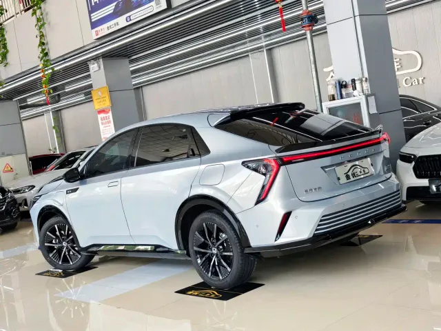Honda Hunting Light e:NS2 — Фото автомобиля 3
