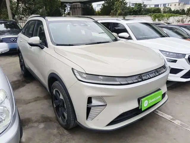 Haval Xiaolong MAX — Фото автомобиля 3
