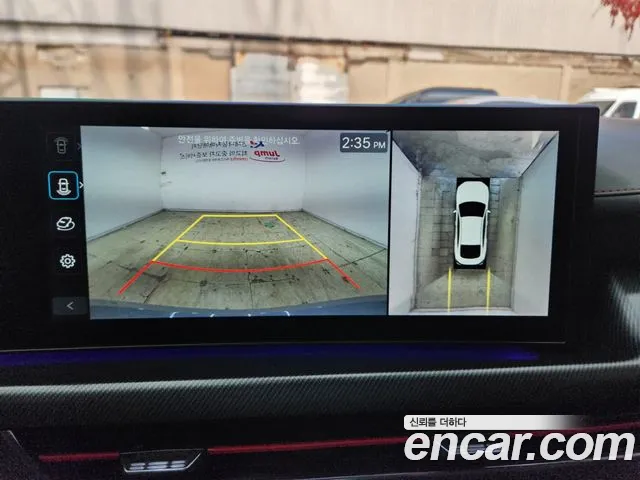Hyundai Sonata DN8 — Фото автомобиля 12