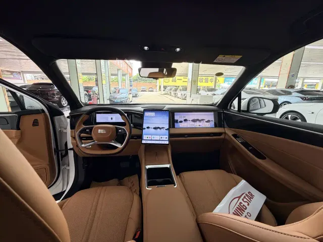 Geely Galaxy L7 — Фото автомобиля 5