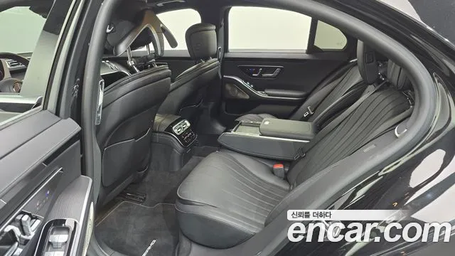 Mercedes-Benz S-Class W223 — Фото автомобиля 17