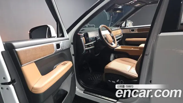 Hyundai Santa Fe MX5 — Фото автомобиля 15