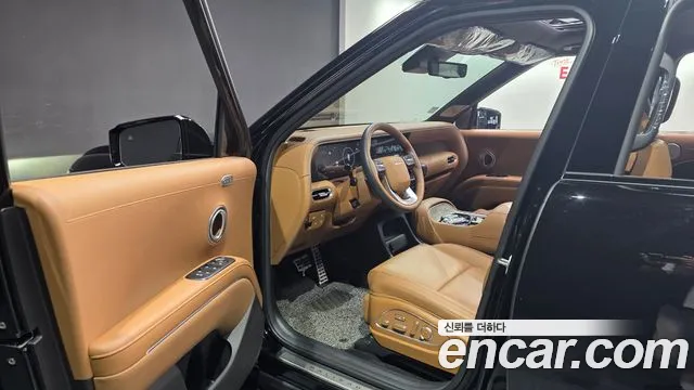 Hyundai Palisade Palisade (LX3) — Фото автомобиля 9