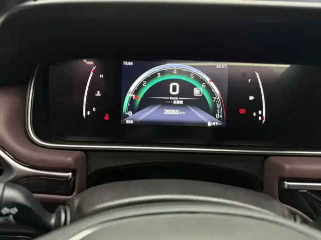 GAC Trumpchi M6 — Фото автомобиля 8