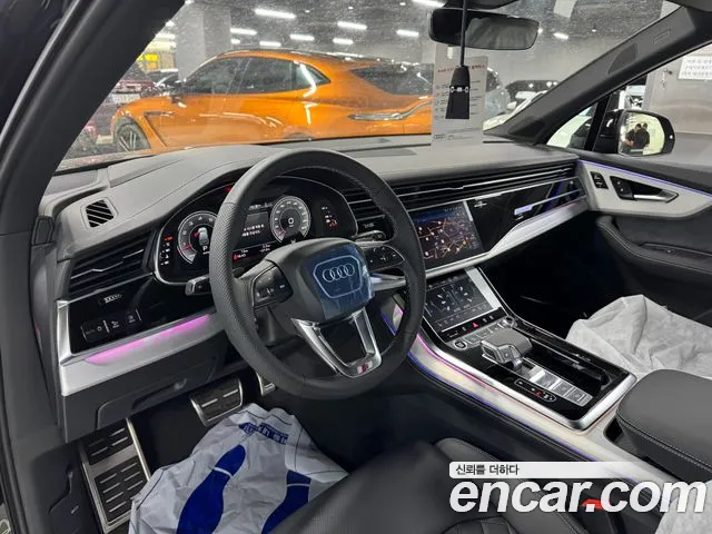 Audi Q7 55 TFSI quattro Premium — Фото автомобиля 4