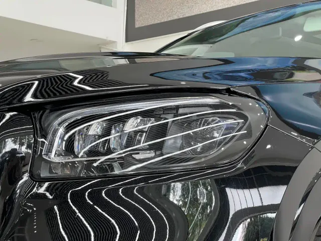 Mercedes-Benz GLS-Class — Фото автомобиля 7